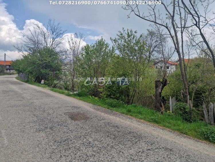 Teren Intravilan (671 mp),situat in Tetila - Bumbesti-Jiu - 2