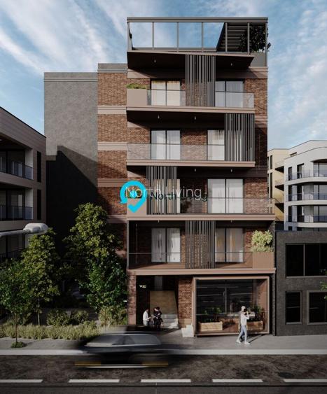 🏡 Apartament 2 camere | Decebal – Muncii | Proiect premium final 2026 - 8