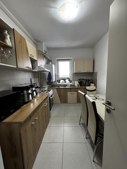 Apartament de vanzare 2 camere, bloc nou, zona Tractoru - Maurer - 4