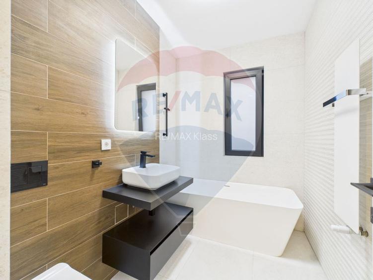 Vila luminoasa in Corbeanca, mobilata si utilata, ansamblu piscina - 10