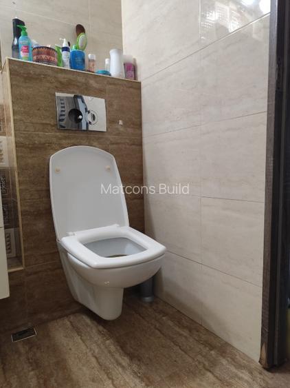 Apartament 4 camere spațios, renovat, etaj 3/10, Margeanului - 14