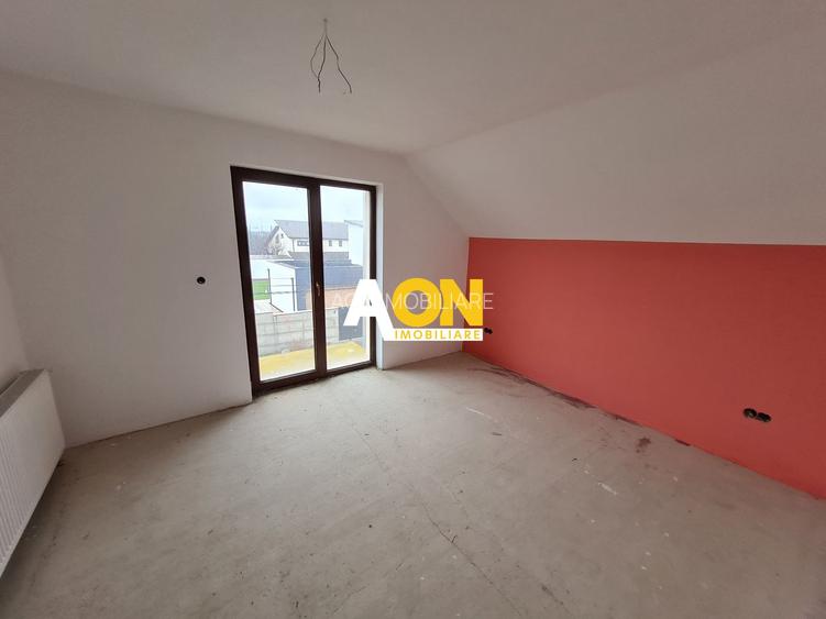 Casa 6 Camere, Teren 357 mp, Zona Alba-Micesti, cu toate utilitatile - 13