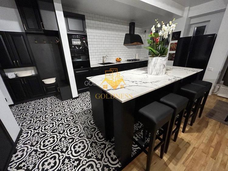 3 camere open space, mobilat Premium, Andrei Muresanu, Zona Alverna - 3