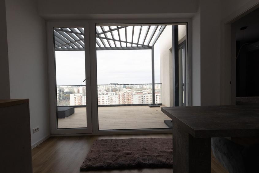 De Inchiriat Apartament 3 Camere de Lux, pe 2 Nivele, Sebastian sect.5 - 35