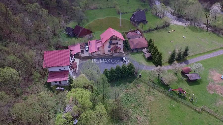 Oportunitate | Pensiune cu Restaurant | 21 camere - 4