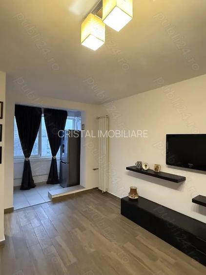 Garsonieră renovată complet, 3 min metrou Titan, pet friendly - 3