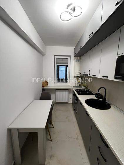 Garsoniera -PRIMA INCHIRIERE- Centrala proprie - AC - Militari Residence - 8