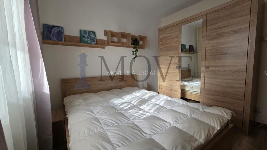 Apartament decomandat cu 2 camere + l0c parcare -TINERETULUI - STR TRESTIANA - 3