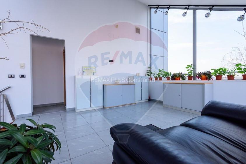 Spatiu de birouri, de inchiriat, zona Stadion Constanta - 31