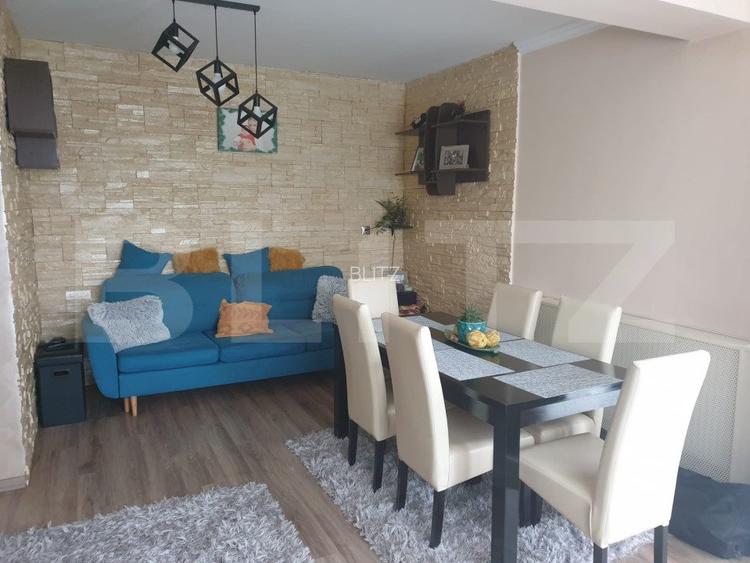 Casa cu 4 camere de vanzare in Gilau - 5