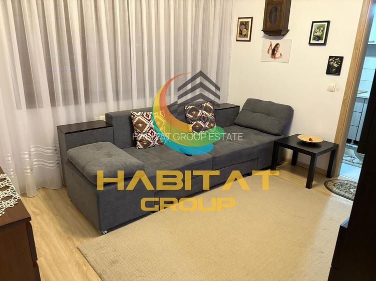 Apartament 2 camere mobilat, loc de parcare- Cartierul Solar - 3