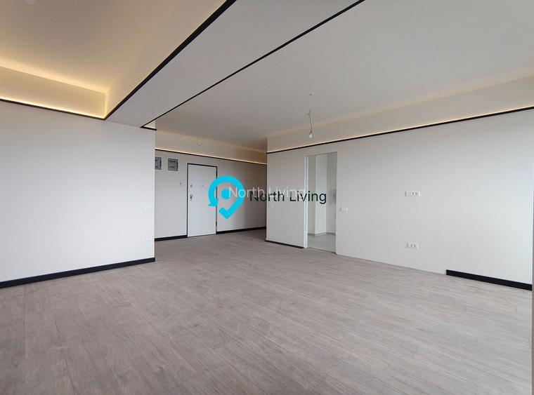 2 camere 88 mp | Bloc nou 2025 | Balcon - 2