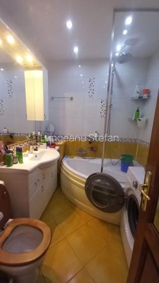 Apartament 4 cam. complet refăcut, mobilat, cu parcare și boxă – Piata Iancului - 7