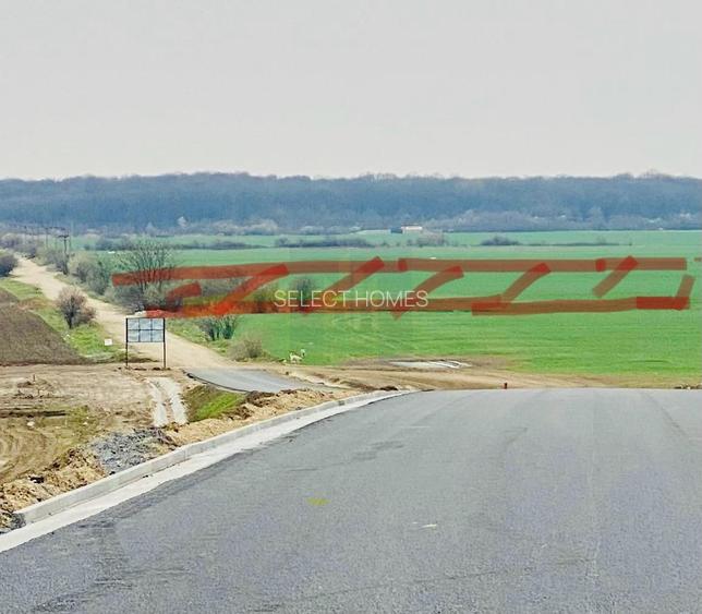 Teren de vânzare *COMUNA CIOROGARLA, DARVARI - 4