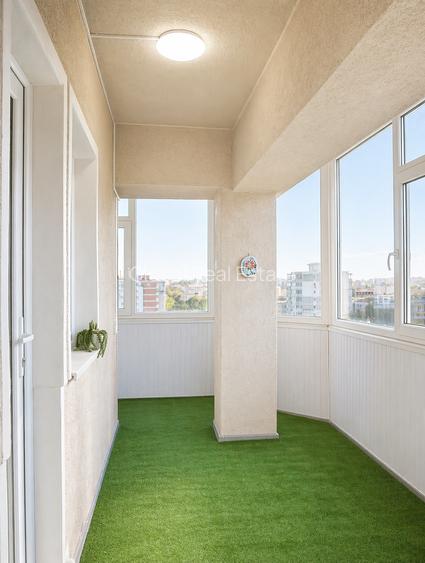 3 Camere 78mp Zona Tomis 3 - Bd Tomis Renovat Total - 12