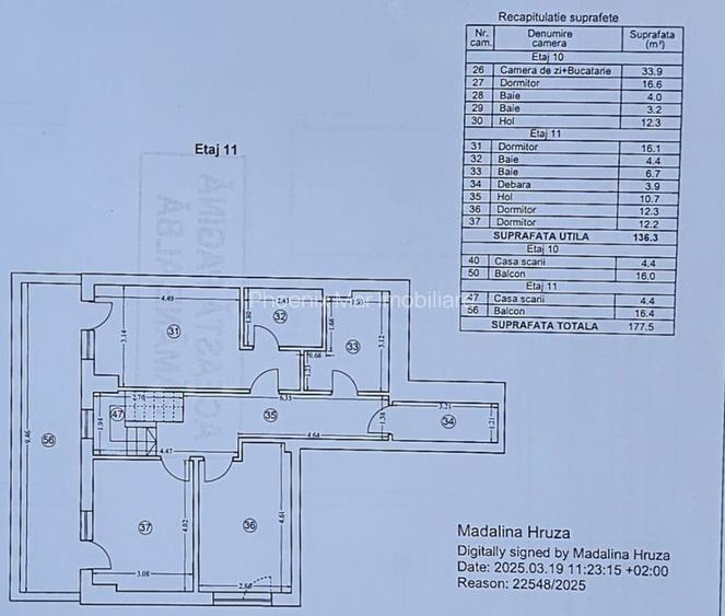Vânzare Penthouse Nou pe firmă, cu wiew lacul  Fundeni - 8