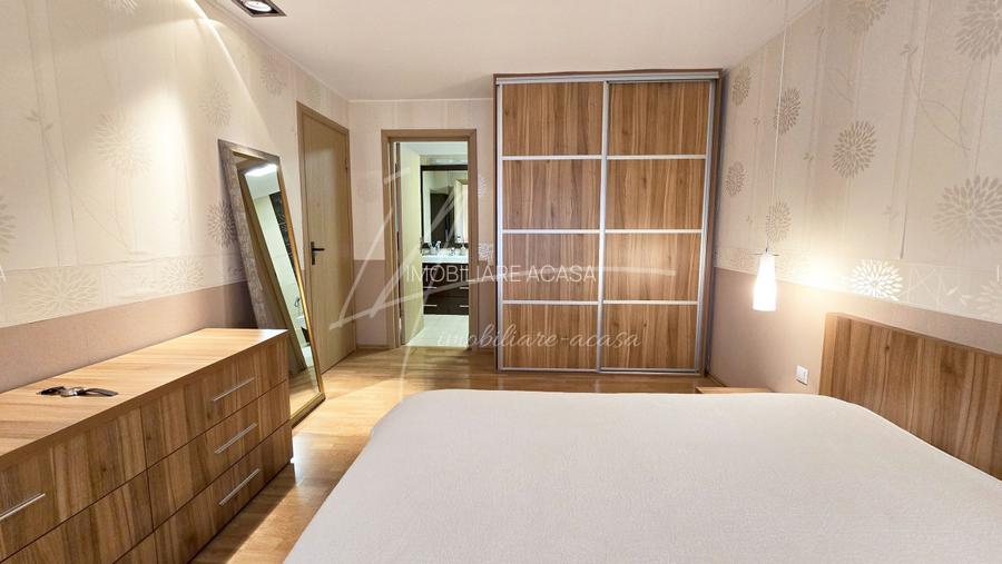 Green City. Casa frumoasa, gradina si liniste de vanzare - 40