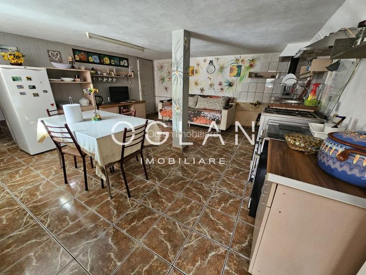 Comision 0% – Casa cu garaj si gradina, Șura Mica - 17