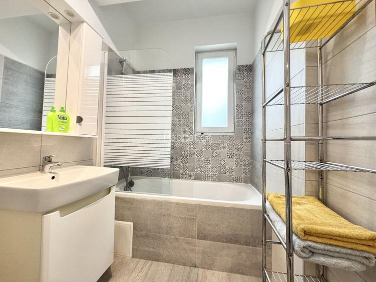 3 camere Braytim, modern, lift, etaj 1, balcon generos - 25