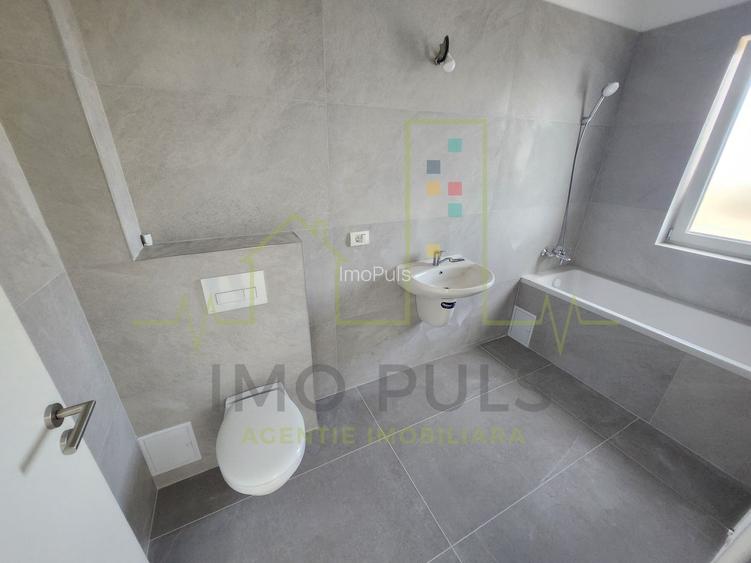 3 Camere. 2 Bai. 2 Balcoane. Parcare inclusa. Bloc nou - 12