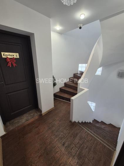 Piata Victoriei vila individuala de inchiriat pretabila clinica sau birouri - 3