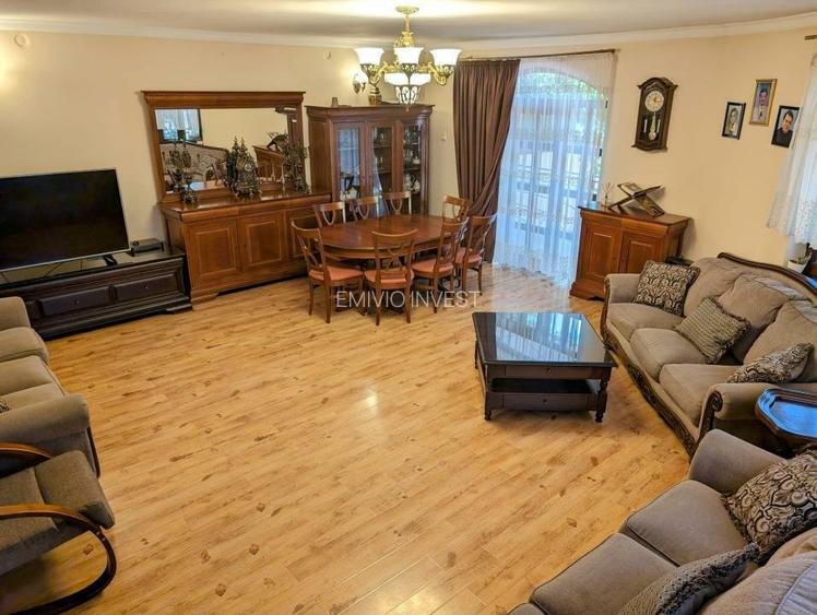 Bucurestii noi - casa deosebita, 5 camere, 3 bai, metrou si Parc la 5 minute! - 6