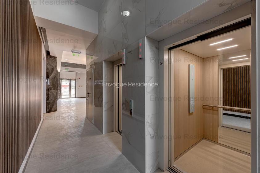 Studio 2 cam cu gradina  Auchan - Iuliu Maniu,  Envogue Residence Militari - 5