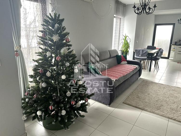 Casa individuala cu 5 camere, P+M, zona Braytim - 2