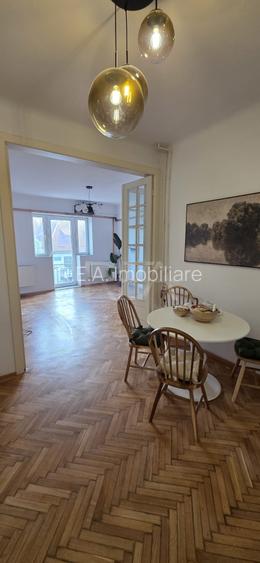 3 Camere | Știrbei Vodă – Cișmigiu | Imobil Interbelic RS1 - 7