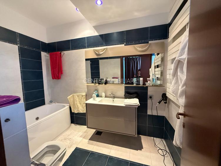 Piața Floreasca,4 camere deosebit, spațios și elegant, 140 mp, etaj 2/5 - 8