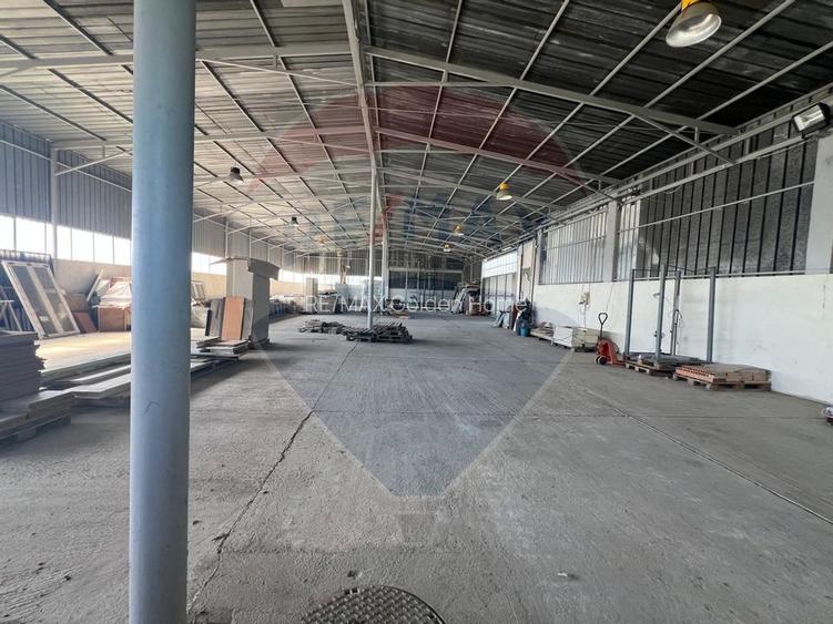 Spațiu industrial Odobesti - 10