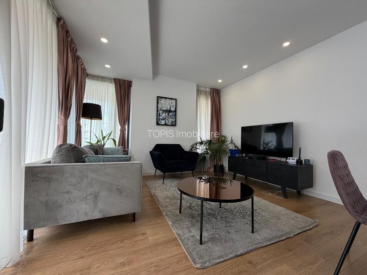 Petru Rares Loft / Apartament Premium/ Terasa 20m/ Parcare Optional / Metrou 3 m - 13