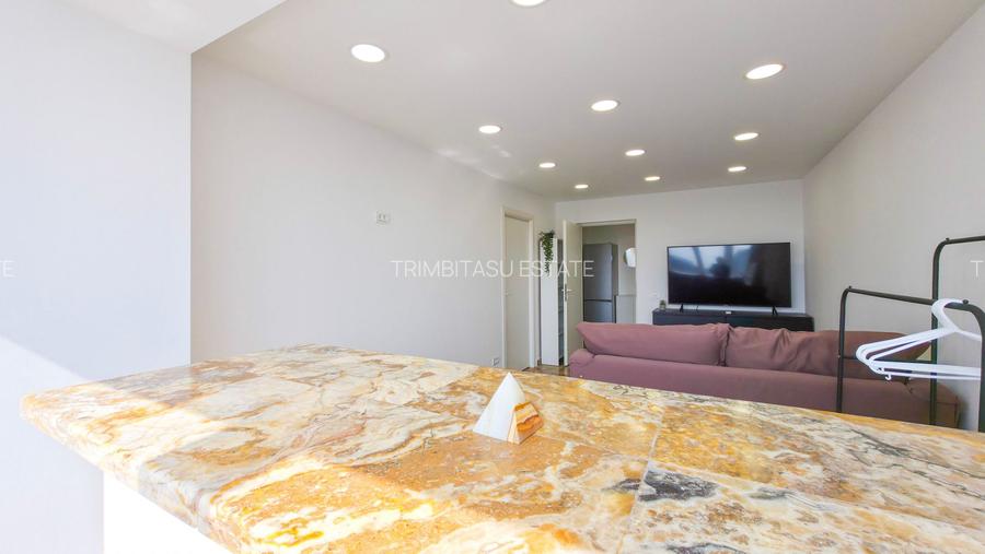 Apartament 2 camere renovat 2025 | Metrou 1 min | Drumul Taberei 91 - 2
