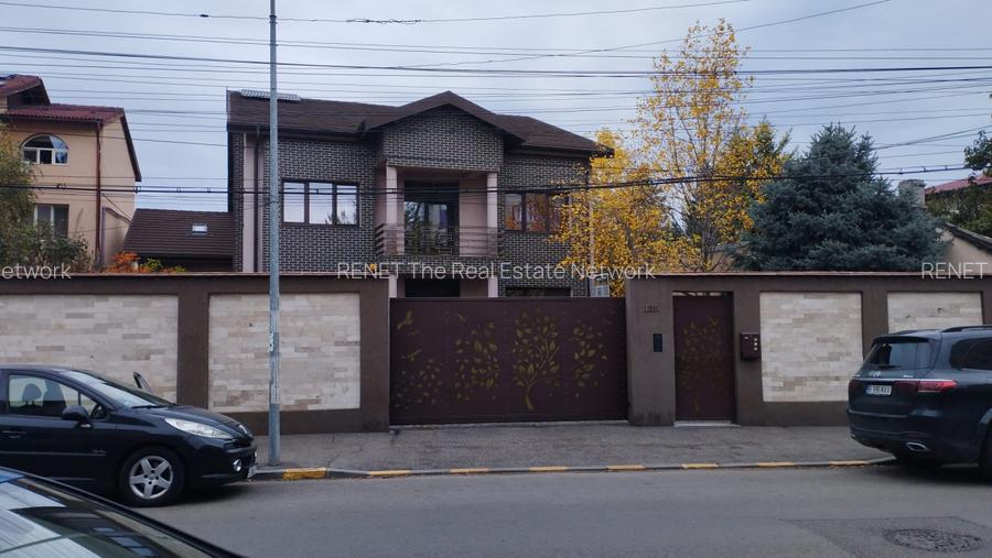 Vând bloc locuințe colective la roșu, stradal – Șos. Chitilei - 2