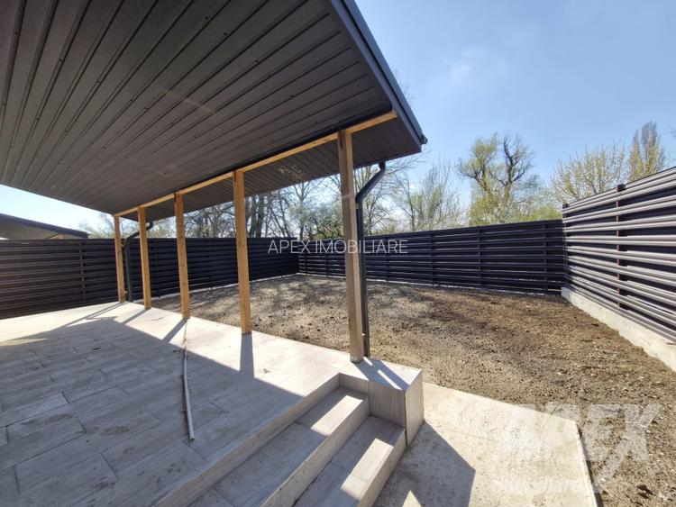 Casa individuala 5 camere | teren 330 mp | Magurele | COMISION 0%  - 11