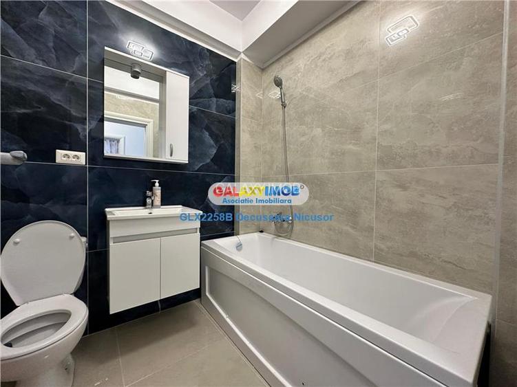 Apartament 2 camere mobilat utilat, Militari Residence, 450 euro - 8