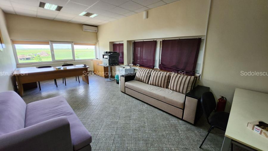 Spatiu industrial productie/ depozitare, Timiș - 23