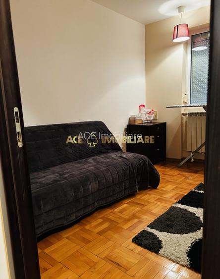 3 Camere de inchiriat | Titan | Metrou | Parcare Inclusa | Mobilat - 11