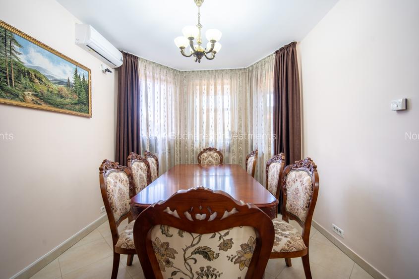 VILA  6 CAMERE - MATEI MILLO - COMISION 0% - 12