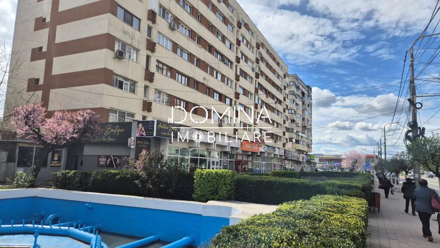 Închiriere spațiu comercial ultracentral situat în Târgu Jiu, strada Unirii - 6