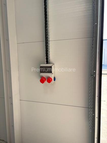 Hala 600 mp | TBM Park Chitila | Curte 460mp | Birouri | TIR - 15