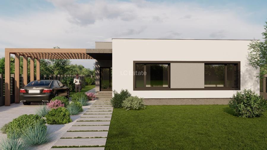 CASA INDIVIDUALA, MOSNITA NOUA, 4 CAMERE - 3