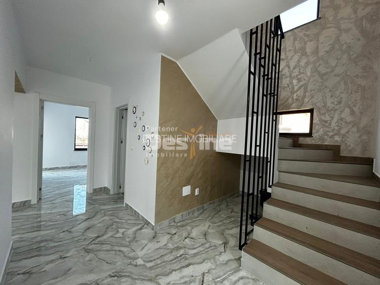 Casa individuala 138mp Miroslava + curte 440mp - 16