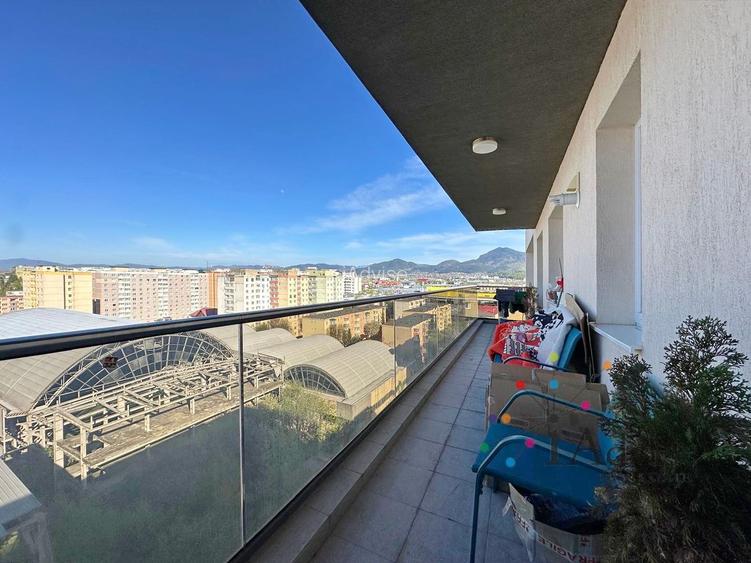 3 camere modern în Urban Plaza – mobilat complet + parcare inclusă - 10