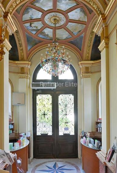 Inchiriere palat de lux 1125 mp renovat si restaurat 2009| Piata Romana - 9