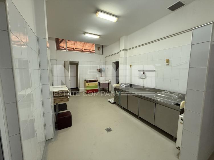 SPATIU COMERCIAL | COFETARIE | RESTAURANT | RADAUTI