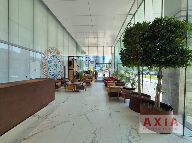 Inchiriere spatii birouri The Light, suprafata 550-4000 mp - Comision 0% - 2