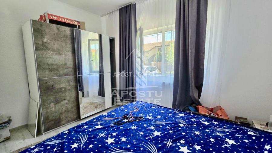 Apartament cu 2 camere, parter cu balcon, Giroc - 5