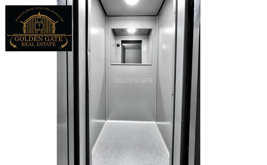 Garsoniera spatioasa 44 mp, balcon inchis, etaj 6/8, zona linistita - 7