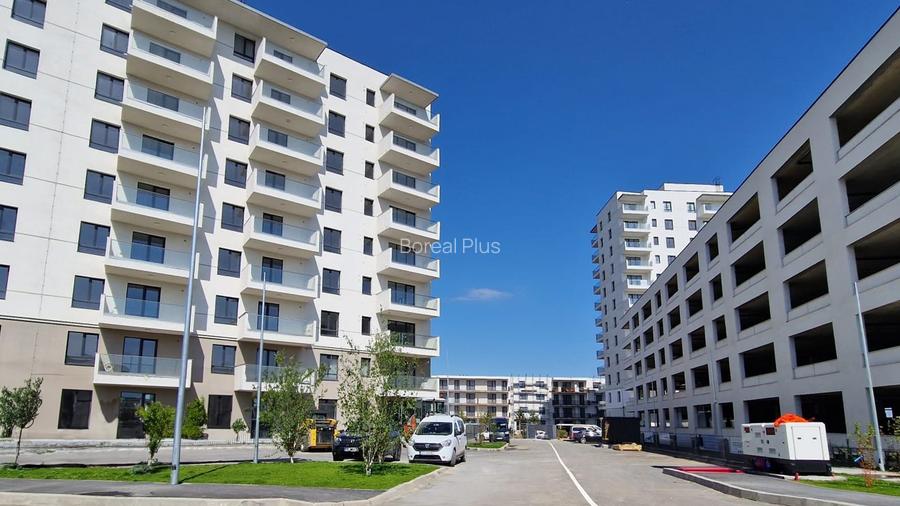 Apartament cu gradina si loc de paracare - 7